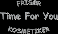 Time For You